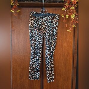 Stain Capris Pants Size 10 Wheels And Dollbaby